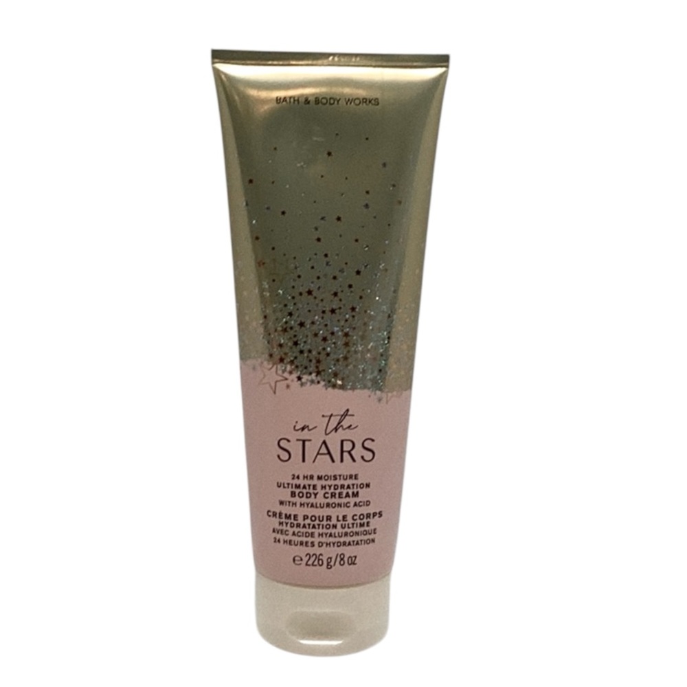 💚 Bath & Body Works In the Stars Body Cream NWOT